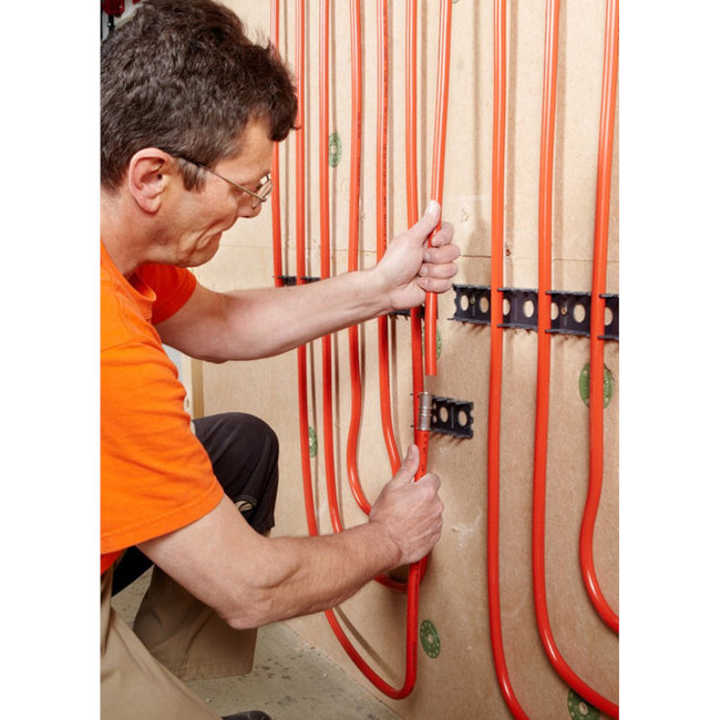 WEM  Perskoppeling 16 mm