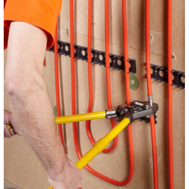 WEM  Perskoppeling 16 mm