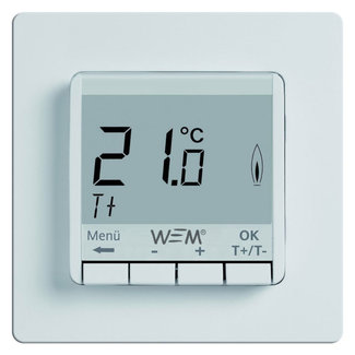 WEM WEM Inbouwthermostaat WEM WEM Inbouwthermostaat