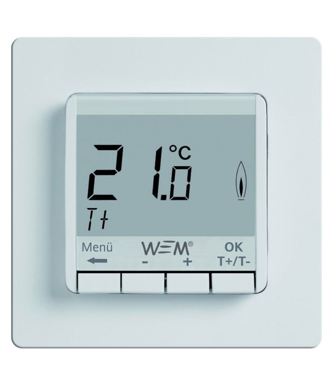 WEM  Inbouw Thermostaat
