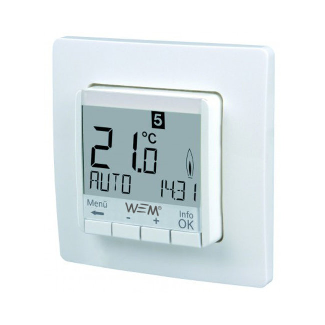WEM  Inbouw Thermostaat