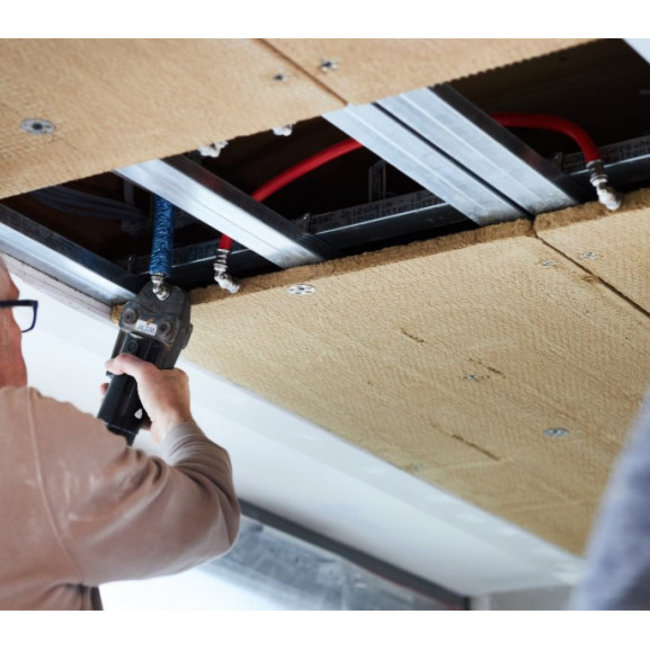 WEM  Plafond Buisbocht Verbindingsstuk