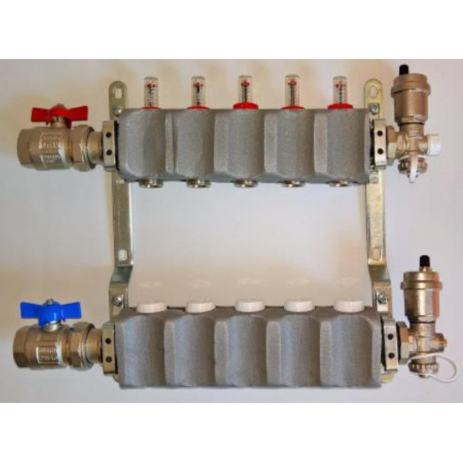 WEM  WEM isolatie voor WEM verdeler