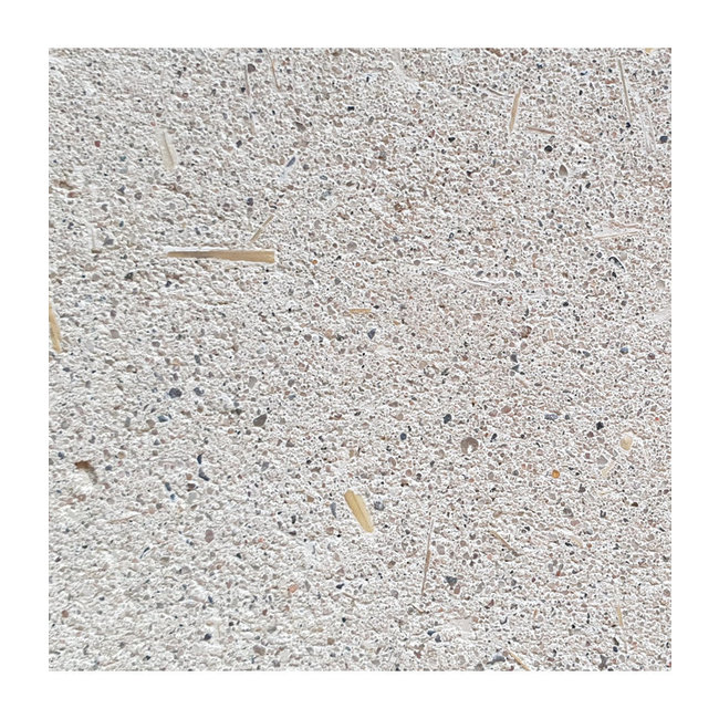 Tierrafino Base S1 | met stro | lichtgrijze leem | aardvochtig | bigbag à 1200kg