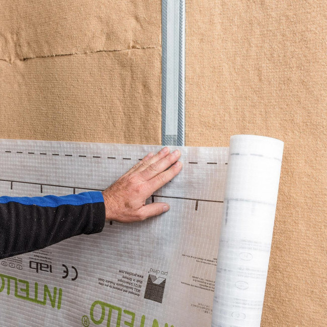 Pro Clima Pro Clima Duplex dubbelzijdige luchtdichtingskleefband