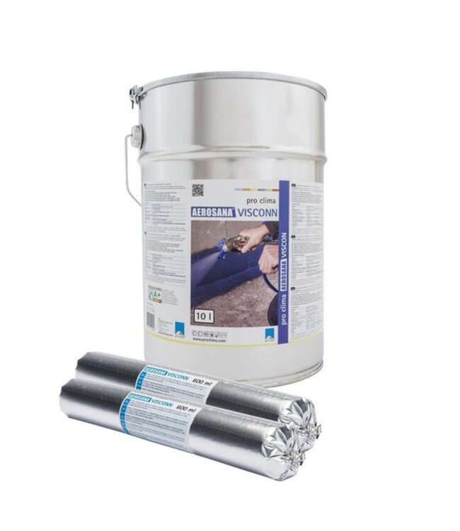Pro Clima Pro Clima Aerosana Visconn