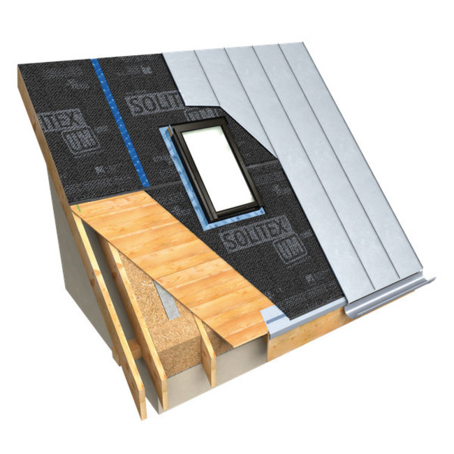 Pro Clima Pro Clima Solitex UM Connect | dampdoorlatende folie