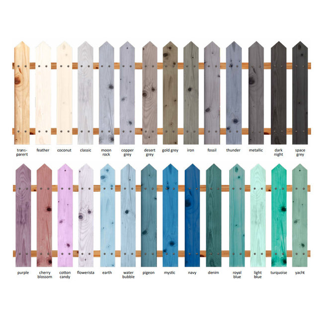 Auro 560 Houtbeits | 64 Kleuren