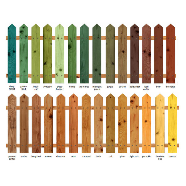 Auro 560 Houtbeits | 64 Kleuren