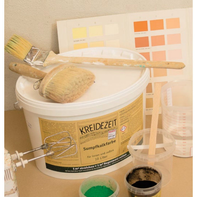 Kreidezeit Kalkverf Fijn | Binnen en Buiten