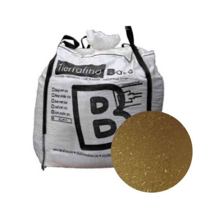 Tierrafino Base S1 | met stro | oker leem | aardvochtig