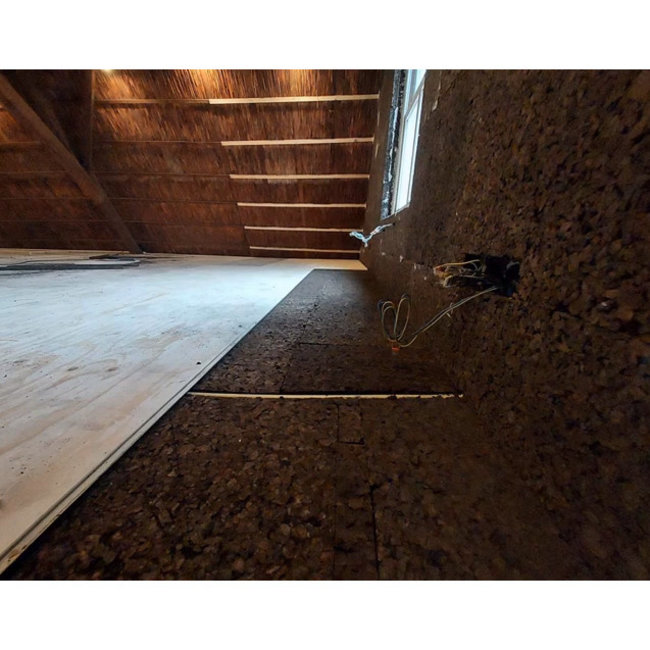 Pro Suber Pro Suber Kurkisolatie