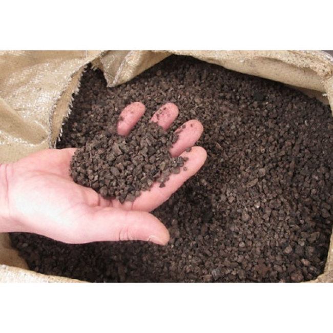 Pro Suber Kurkisolatiekorrels | 1-15mm korrel 250L