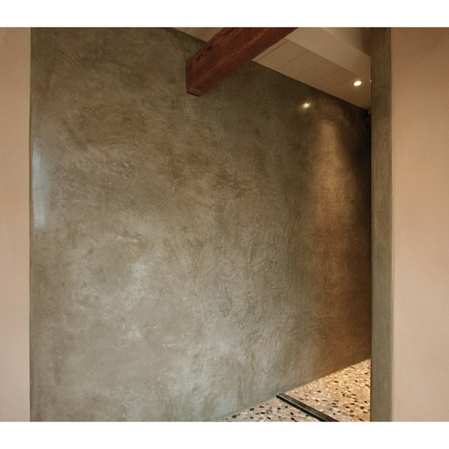 Tierrafino Stone Tadelakt | Delphi-wit