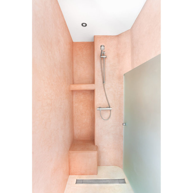 Tierrafino Stone Tadelakt | Delphi-wit