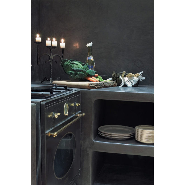 Tierrafino Stone Tadelakt | Delphi-wit