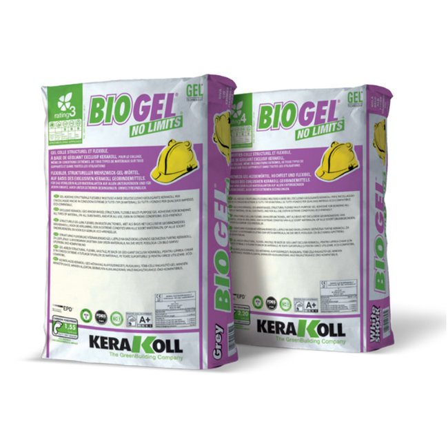 Kerakoll Biogel No Limits