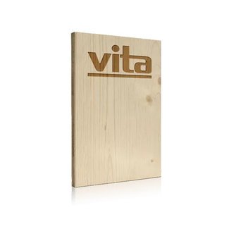 Elka Vita 3s constructieplaat stomp, 16mm