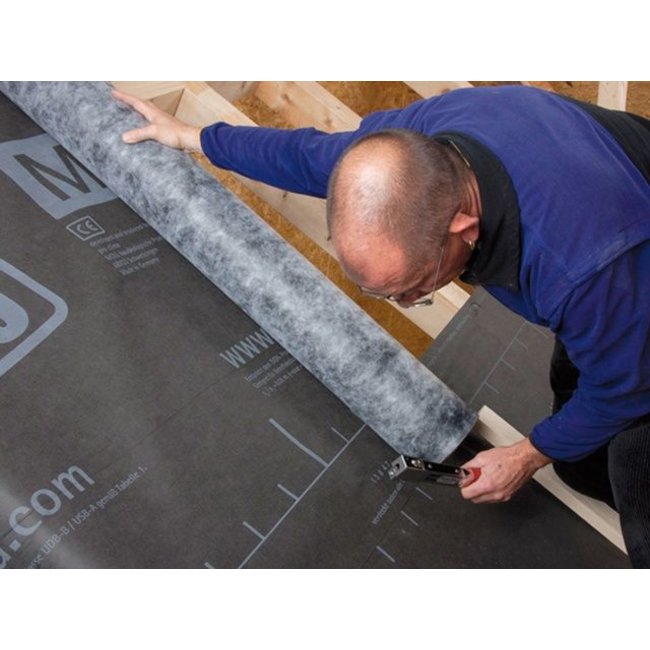 Pro Clima Pro Clima Solitex Mento 1000 | dampdoorlatend folie