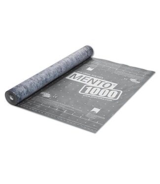 Pro Clima Solitex Mento 1000 | Basis Dak- en Gevelfolie