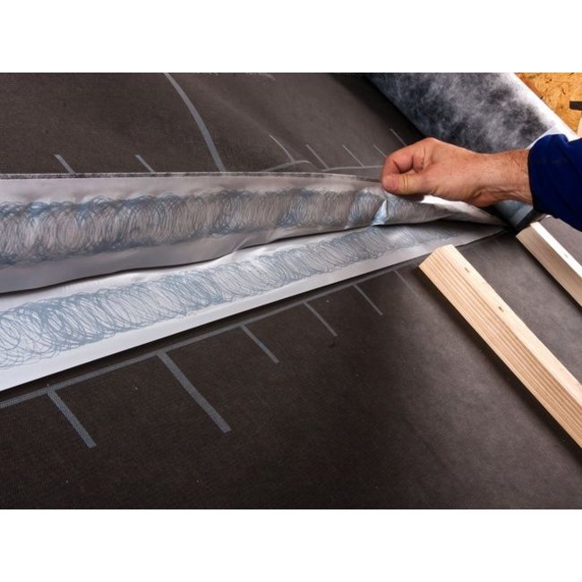 Pro Clima Solitex Mento 5000 | dampdoorlatend folie