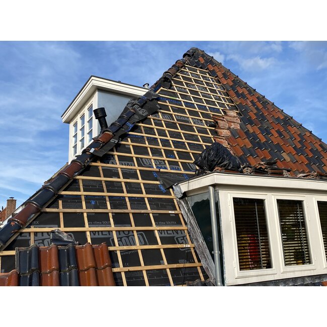 Pro Clima Solitex Mento 5000 | Folie voor Extreem Kritische Toepassingen