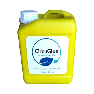 Circuglue CircuGlue Classic Medium (2.5 liter)