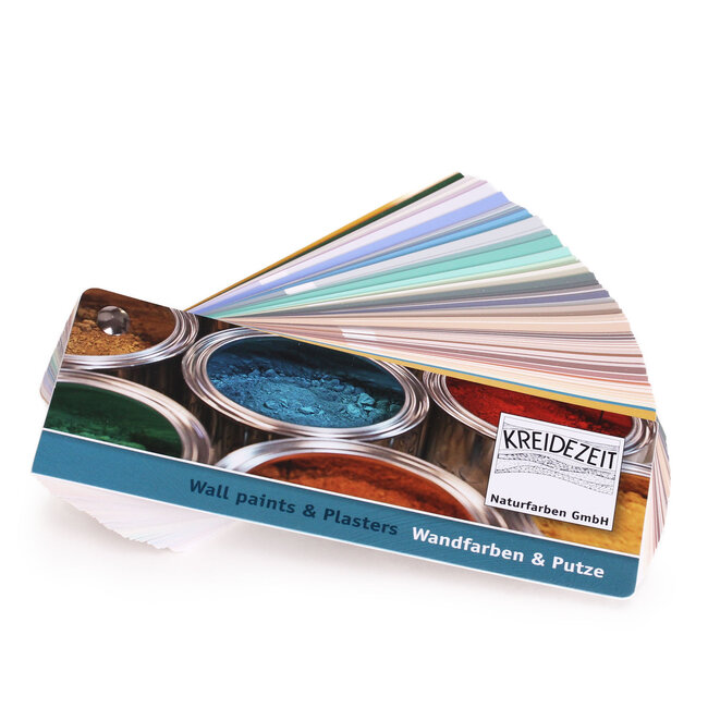 Kreidezeit Kreidezeit Kleurenwaaier