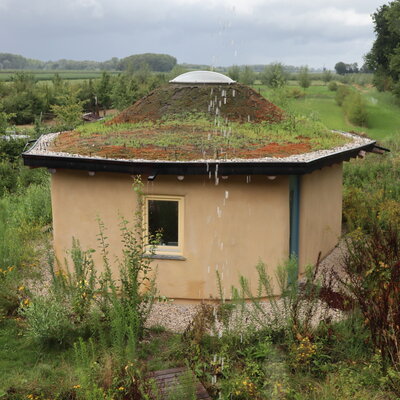 Kruidentempel, Dussen