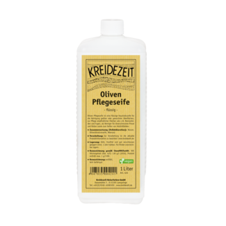 Kreidezeit Kreidezeit Olijfoliezeep |1L