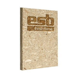 Elka Elka ESB Reno constructieplaat - 127,5 x 49,5cm - 70% PEFC