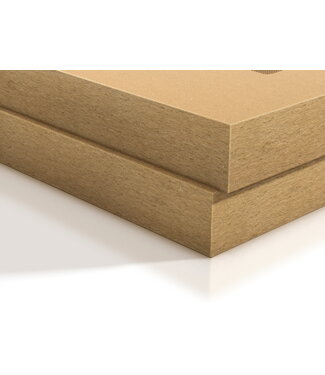 Gutex Thermosafe Homogen | Sponning 4 Zijden 70% PEFC | Pallet