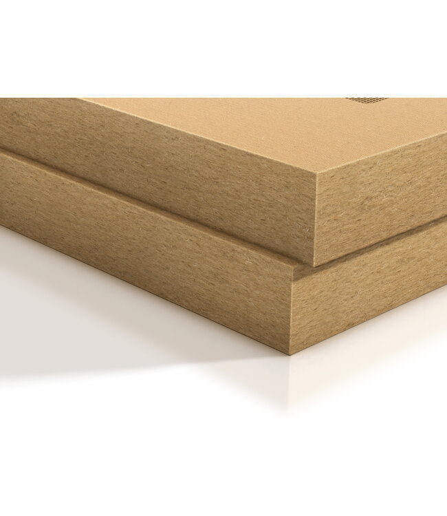 Gutex Thermosafe Homogen | Sponning 4 Zijden 70% PEFC | Pallet