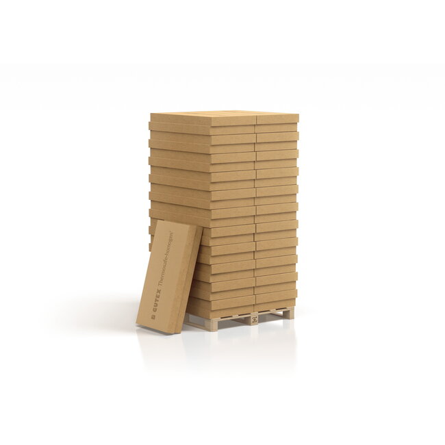 Gutex Gutex Thermosafe Homogen stomp | 70% PEFC