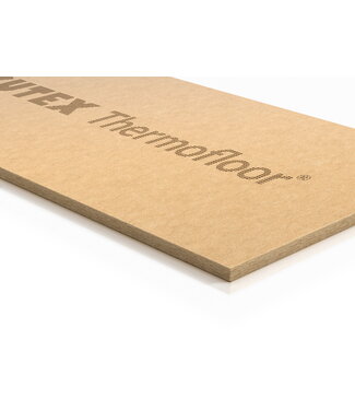 Gutex Thermofloor | Drukbestendige Vloerplaat |70% PEFC