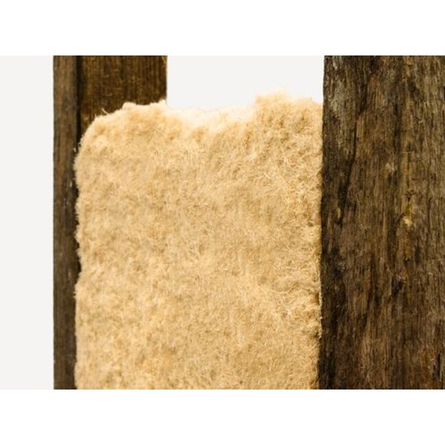 Gutex Thermofibre inblaasisolatie | PEFC