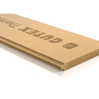 Gutex Thermosafe-nf | Ondervloer PEFC 70% 75 platen per pallet à 33,91m2 Gutex Thermosafe-nf | Ondervloer PEFC 70% 75 platen per pallet à 33,91m2