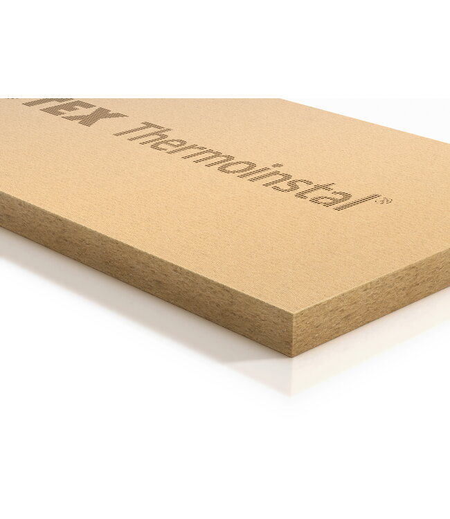 Gutex Thermoinstal | Isoleren Leidingspouw | 70% PEFC