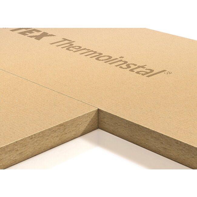 Gutex Thermoinstal | Isoleren Leidingspouw | 70% PEFC