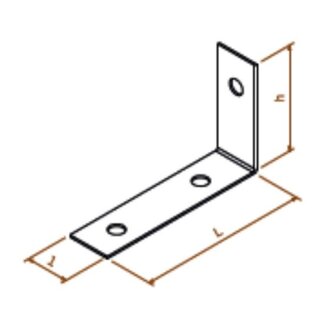 Isohemp Isohemp Isolatie verbindingsbeugel Isohemp Isohemp Isolatie verbindingsbeugel