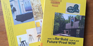 Boek | 'How to [Re-]Build your Place Future-Proof Now'