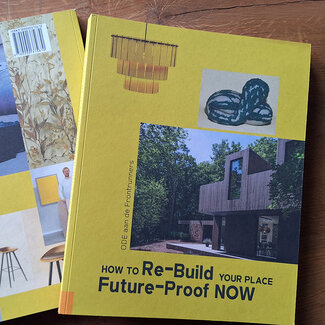 Boek how to [re ]build your place future proof now