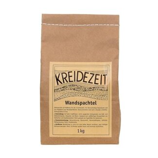 Kreidezeit Kreidezeit Wandplamuur | muurvuller