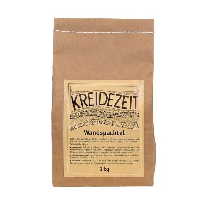 Kreidezeit Kreidezeit Wandplamuur | muurvuller