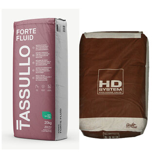 Tassullo Forte Fluid | Unilit B-Fluid | Injectiemortel | NHL5