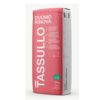 Tassullo Duomo Rinova | Unilit Riva | Egalisatie- en Pleistermortel 