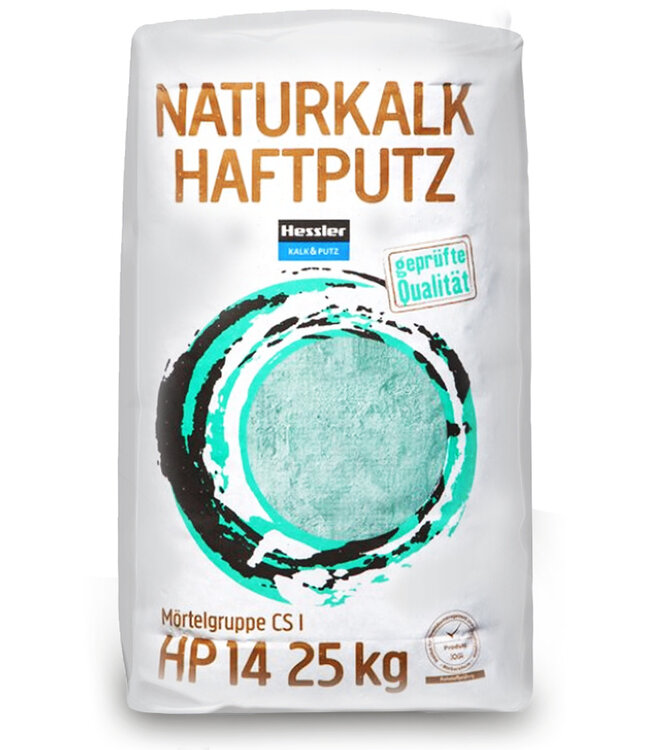Hessler Hessler HP14 | Kalkhecht en Vlakpleister