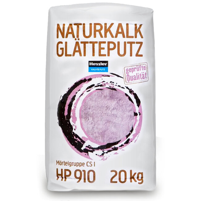 Hessler Hessler HP910 | natuurlijke gladpleister