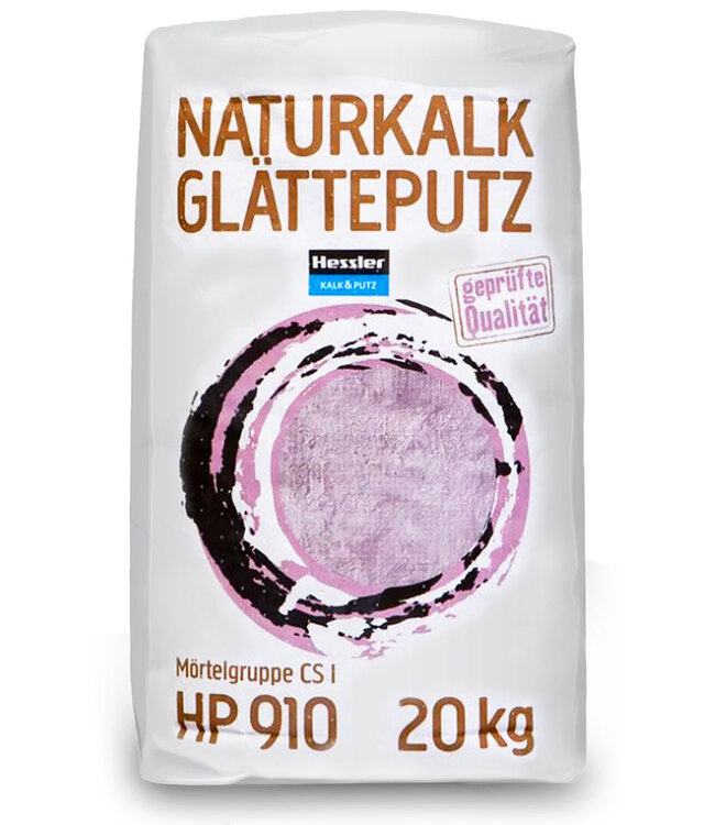 Hessler Hessler HP910 | Natuurlijke Gladpleister