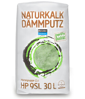Hessler HP9SL | Isolerende Kalkmortel